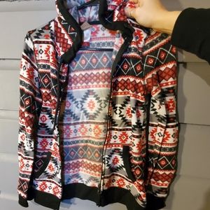 Pattern jacket